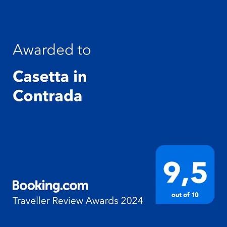Casetta In Contrada Erba Exterior photo